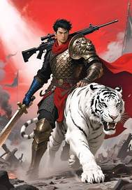 喋血明末,白虎战神崛起录