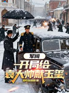 军阀:开局给袁大帅献玉玺