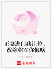 正妻进门我让位,改嫁将军你悔啥