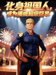 化身祖国人,成为漫威超级巨星