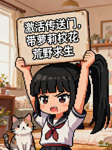 激活传送门,带萝莉校花荒野求生