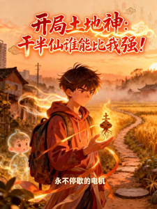 开局土地神:干半仙谁能比我强!
