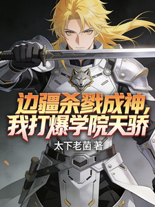边疆杀戮成神,我打爆学院天骄!