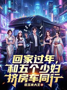 回家过年,和五个少妇挤房车同行
