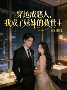 穿越成恶人,我成了妹妹的救世主