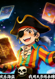 欢乐海盗:我用天书炼卡牌