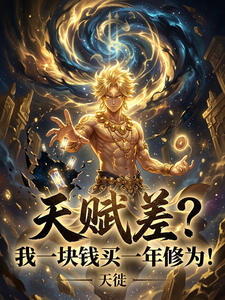 天赋差?我一块钱买一年修为!