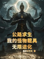 公路求生,我的怪物载具无限进化