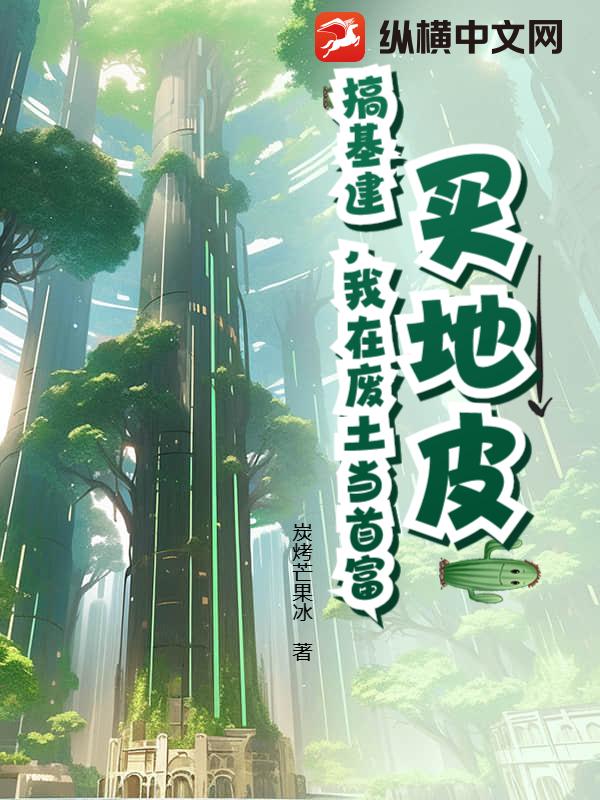 买地皮,搞基建,我在废土当首富