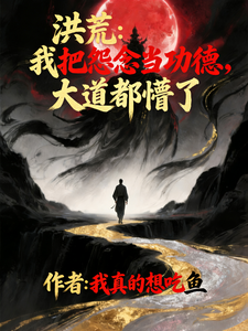 洪荒,我把怨念当功德,大道懵了