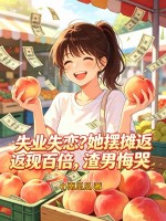 失恋失业?她摆摊返现百倍,渣男悔哭