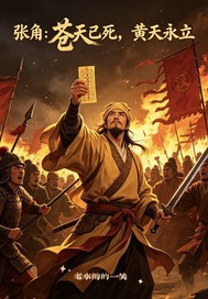 张角:苍天已死,黄天永立