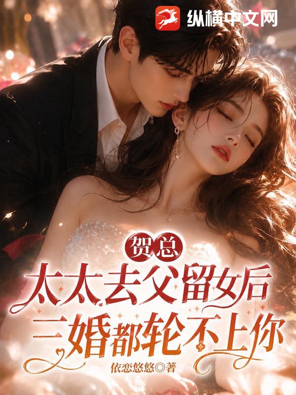 贺总,太太去父留女后,三婚都轮不上你