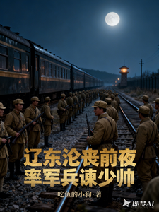 辽东沦丧前夜，率军兵谏少帅