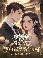 隐婚三年,离婚后傅总被大佬虐疯