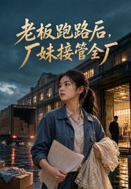 老板跑路后厂妹接管全厂