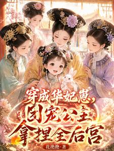 穿成华妃崽,团宠公主拿捏全后宫